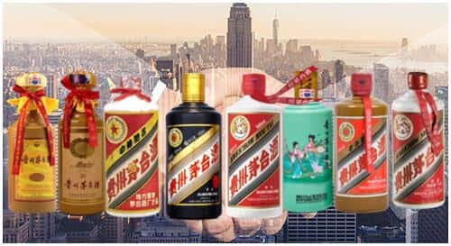 虎林市回收茅台