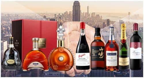 虎林市回收洋酒