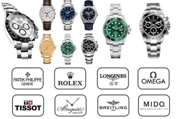 虎林市回收名表